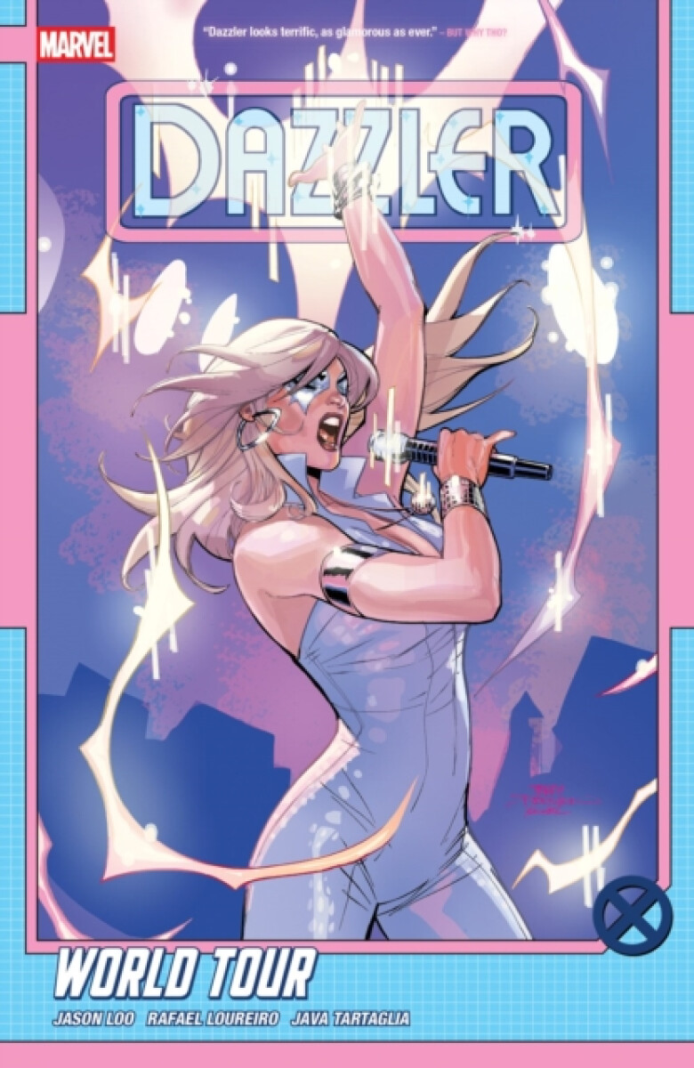 Dazzler: World Tour