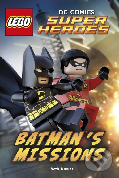 DC Comics Super Heroes: Batman's Missions