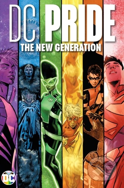 DC Pride: The New Generation