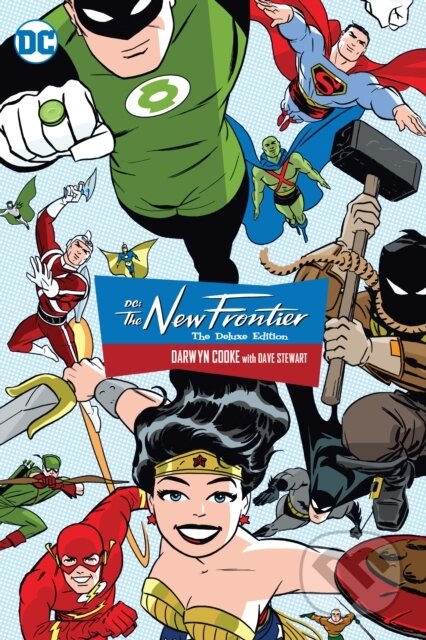 DC: The New Frontier: The Deluxe Edition