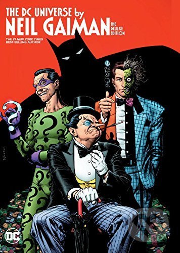 Dc Universe (Deluxe Edition)
