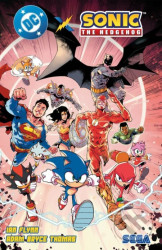 DC x Ježek Sonic