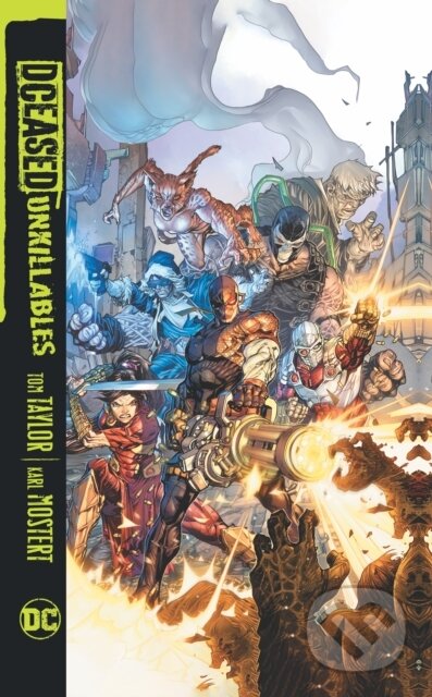 DCeased: Unkillables