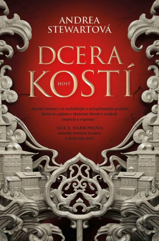 Dcera kostí - Andrea Stewartová