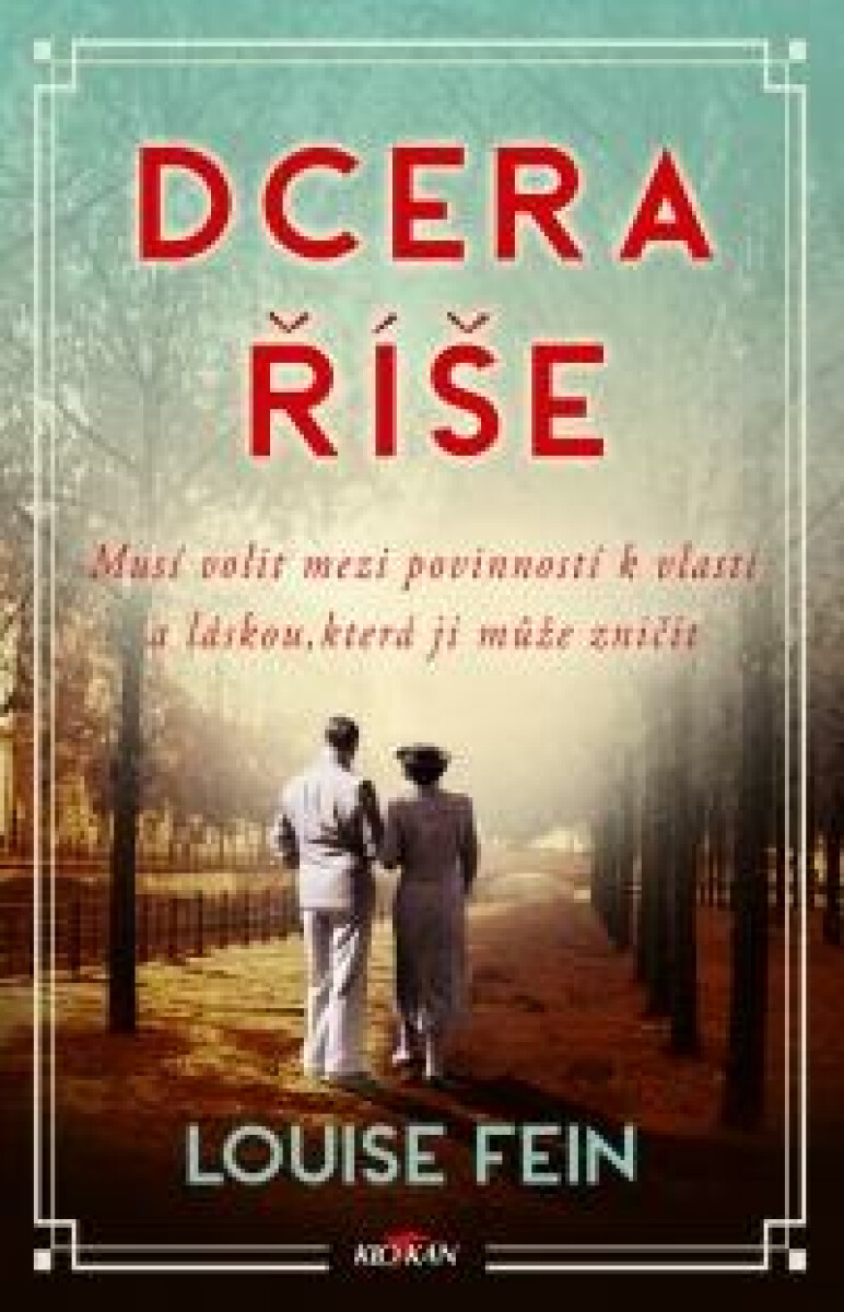 Dcera říše - Fein Louise