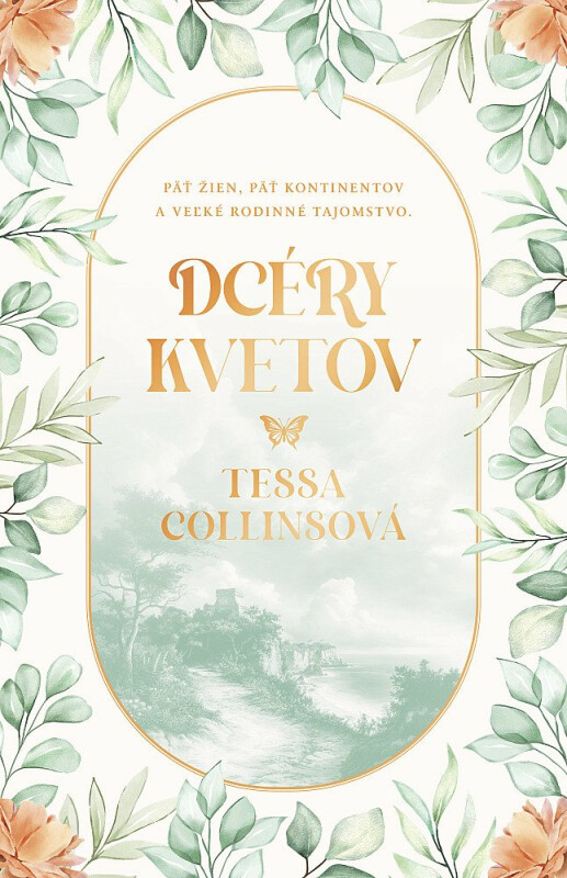 Dcéry kvetov - Tessa Collins