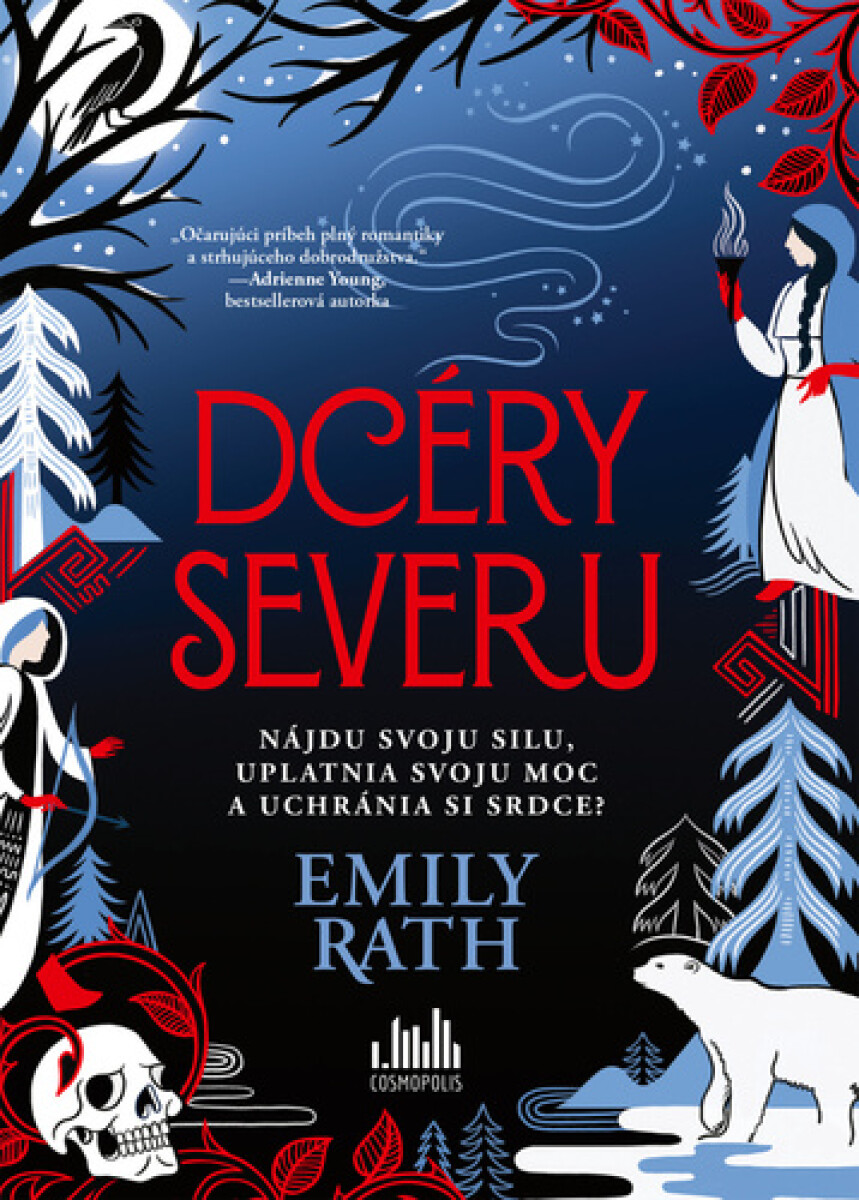 Dcéry severu - Emily Rath