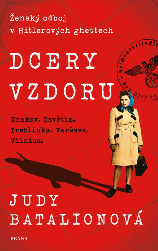 Dcery vzdoru - Batalion Judy