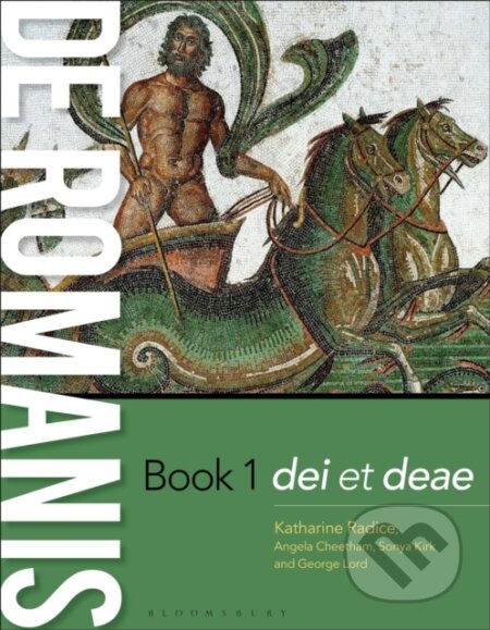 de Romanis Book 1 (dei et deae)