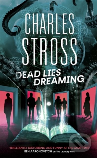 Dead Lies Dreaming