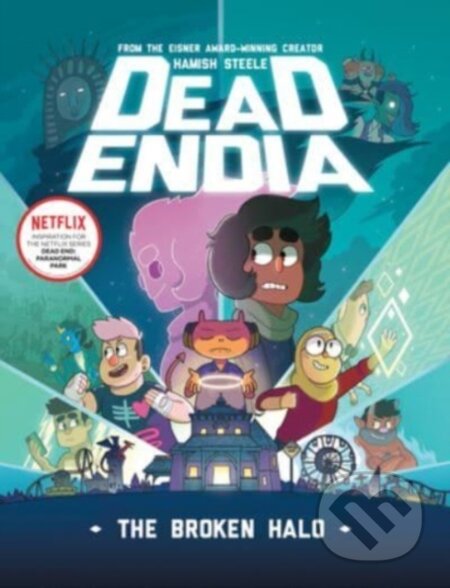 DeadEndia: The Broken Halo