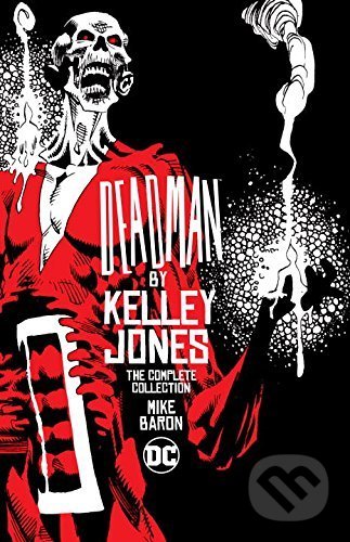Deadman (The Complete Collection)