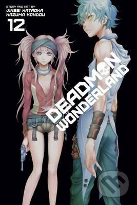 Deadman Wonderland 12