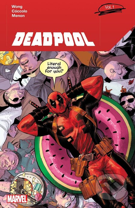 Deadpool 1