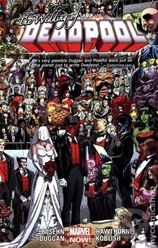 Deadpool 5: Deadpool se žení