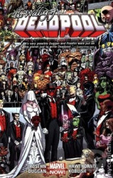 Deadpool 5 - Deadpool se žení