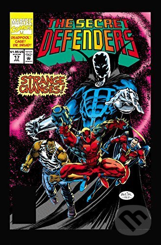Deadpool and the Secret Defenders