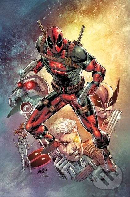 Deadpool: Bad/Badder Blood