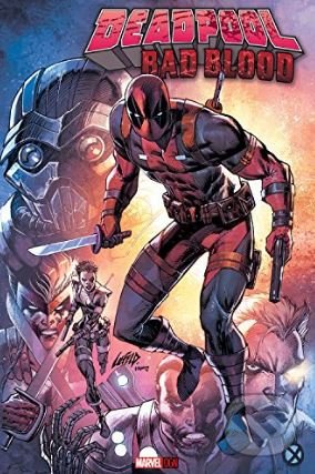 Deadpool: Bad Blood
