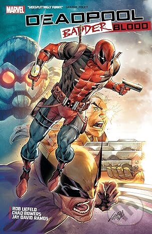 Deadpool Badder Blood
