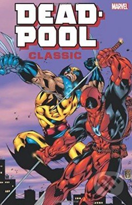 Deadpool Classic Companion
