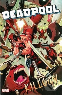 Deadpool Classic (Volume 16) (Killogy)