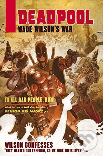 Deadpool Classic (Volume 17) (Headcanon)