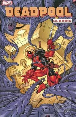 Deadpool Classic (Volume 4)