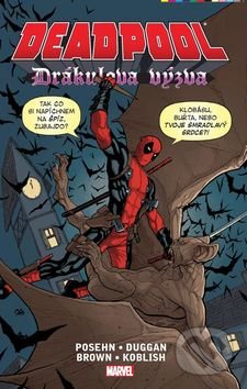 Deadpool: Drákulova výzva