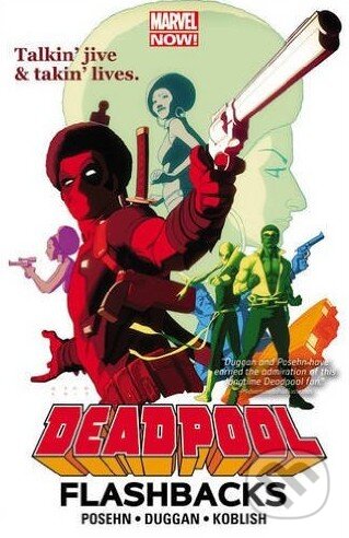 Deadpool: Flashbacks