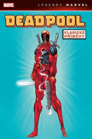 Deadpool - klasické příběhy