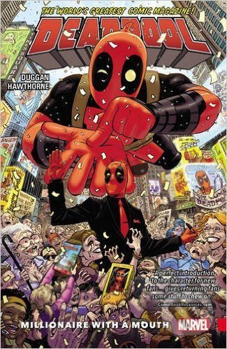 Deadpool: Millionaire with a Mouth