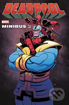Deadpool Minibus 3