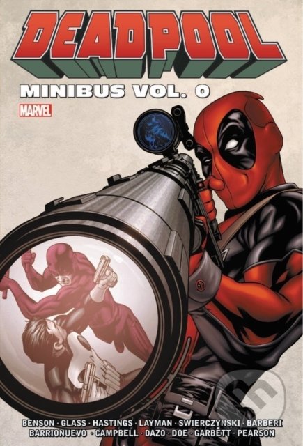 Deadpool Minibus (Volume 0)