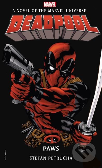 Deadpool Paws