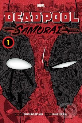 Deadpool: Samurai 1