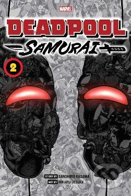 Deadpool: Samurai 2