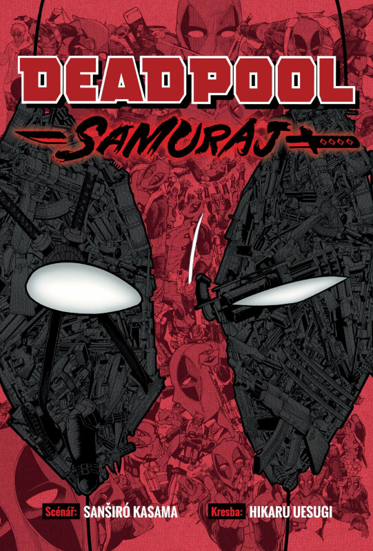 Deadpool: Samuraj - Sanširó Kasama, Hikaru Uesugi