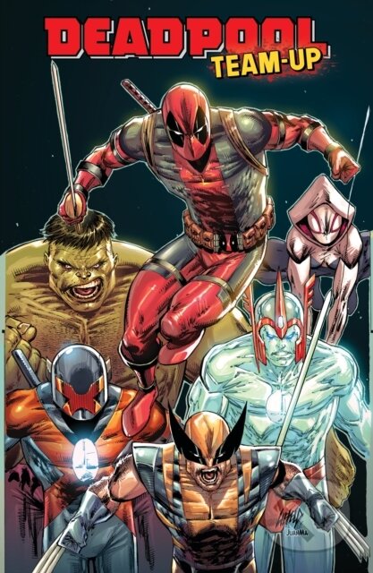 Deadpool Team-Up