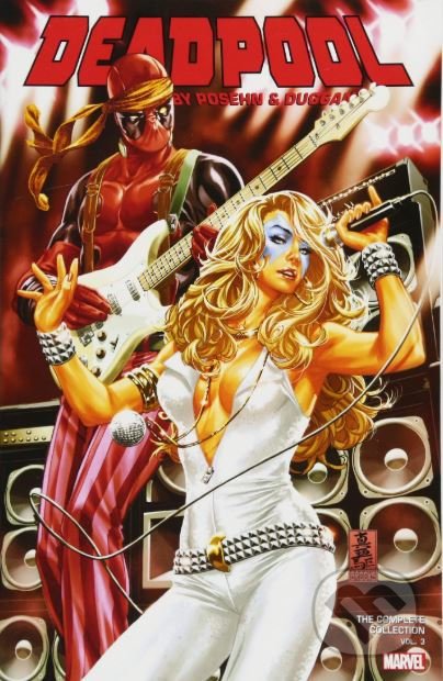 Deadpool (The Complete Collection (Volume 3))