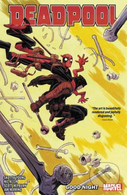 Deadpool (Volume 2) (Good Night)