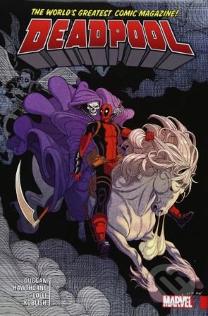 Deadpool (Volume 3) (World's Greatest)