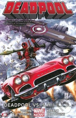 Deadpool (Volume 4) (Deadpool vs. S.H.I.E.L.D.)