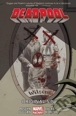 Deadpool (Volume 6) (Original Sin)