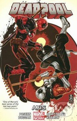 Deadpool (Volume 7) (Axis)