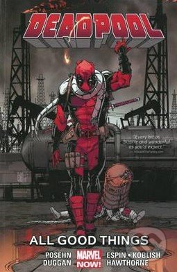 Deadpool (Volume 8) (All Good Things)