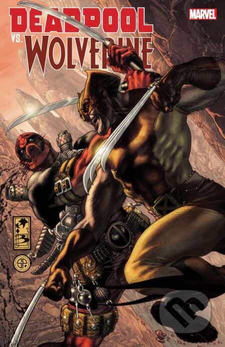 Deadpool vs. Wolverine