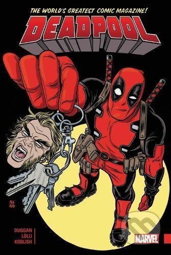 Deadpool: World's Greatest (Vol. 2)