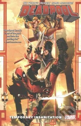 Deadpool (World's Greatest Volume 4