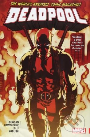 Deadpool: World's Greatest (Volume 5)